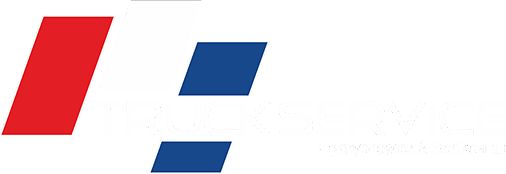 Logo Truck Service